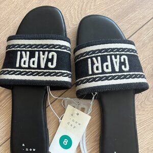 A New Day Capri Sandal 8